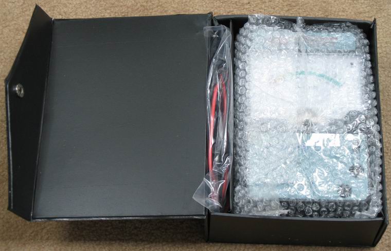 photo of case opened